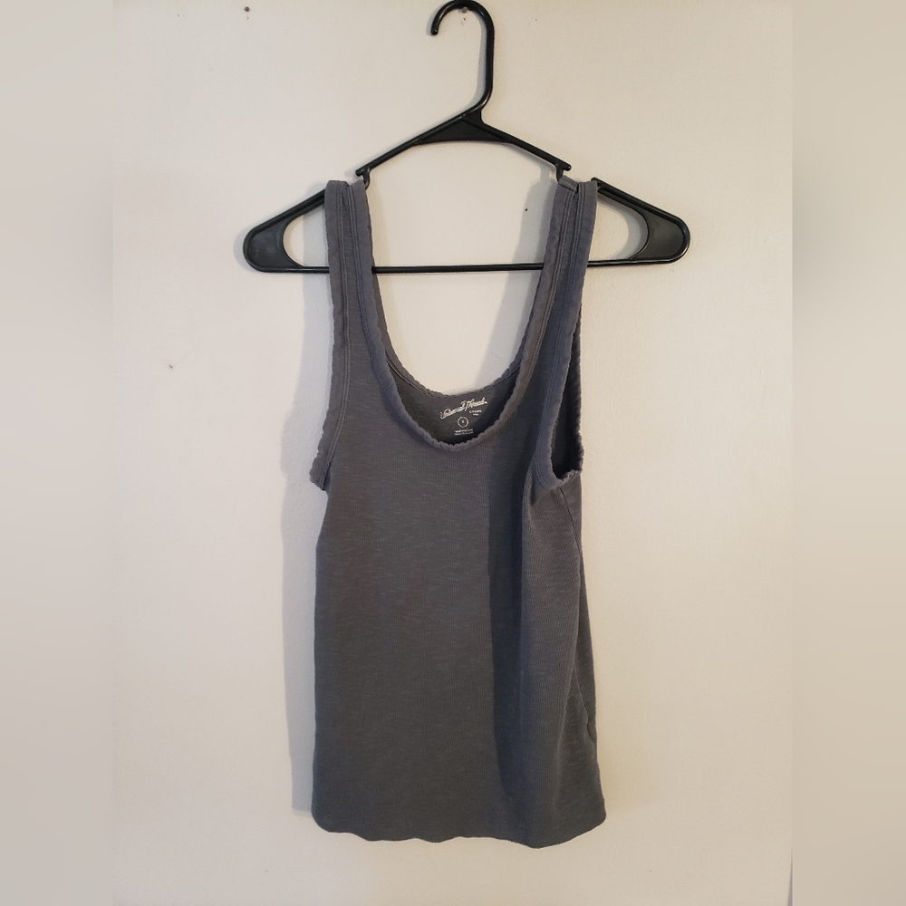 Target tank